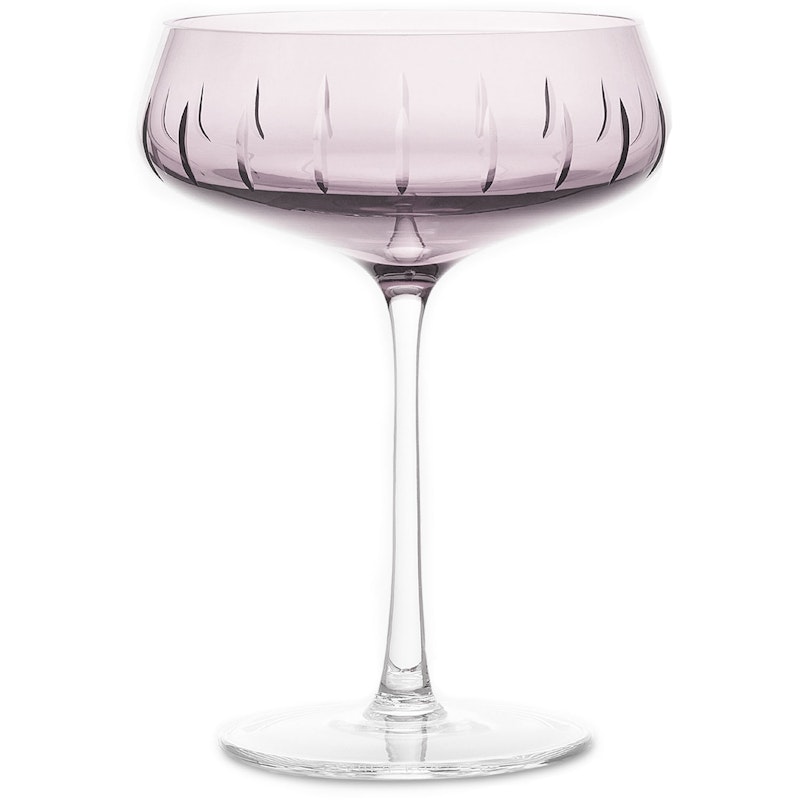 Single Cut Coupe-Lasi, Rose