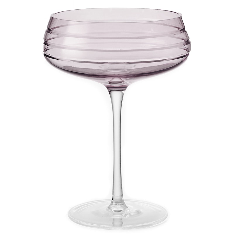 Triple Cut Coupe-Lasi, Rose