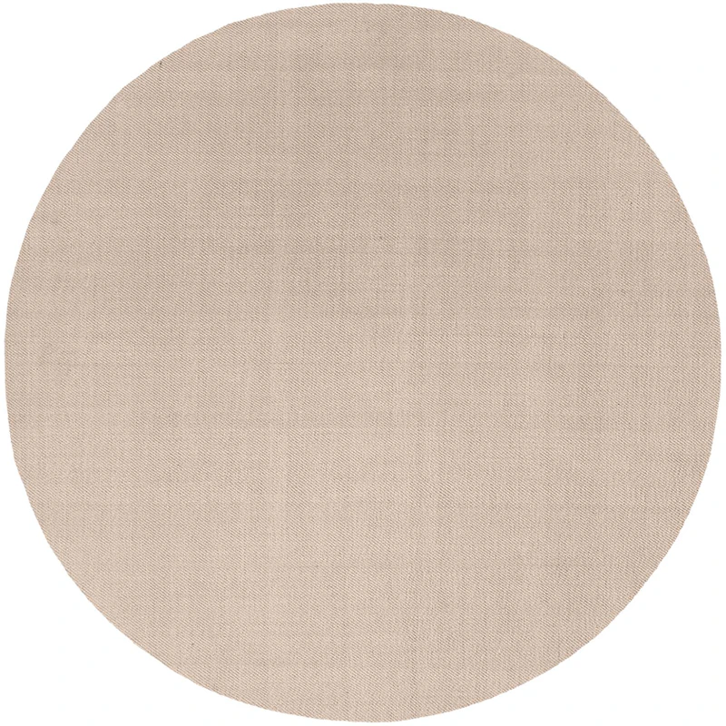 Found 06 Matto Ø320 cm, Sanded Beige