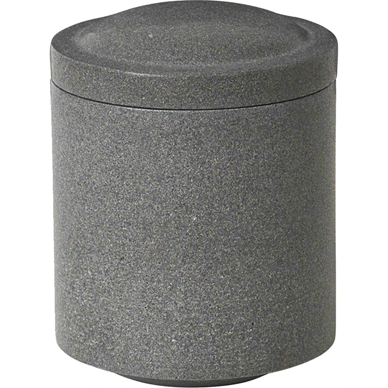 Gallery Objects Purkki 14 cm, Black Basalt