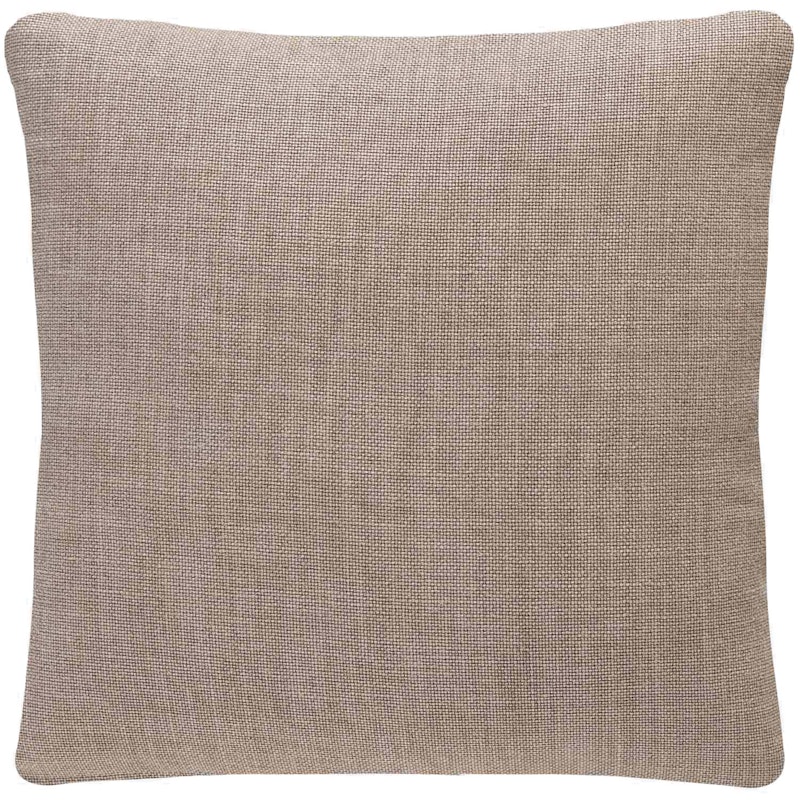 Heavy Koristetyyny Linen, Tumma Beige