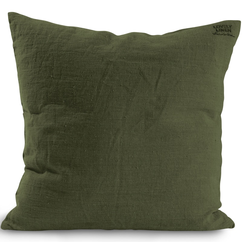 Lovely Tyynynpäällinen 50x50 cm, Jeep Green