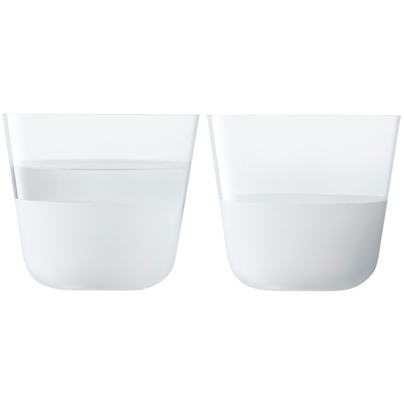 Arc Contrast Juomalasi 26 cl 2 kpl:n pakkaus, Mist