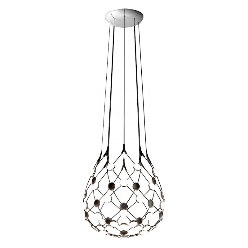 Mesh Kattovalaisin Ø55 cm