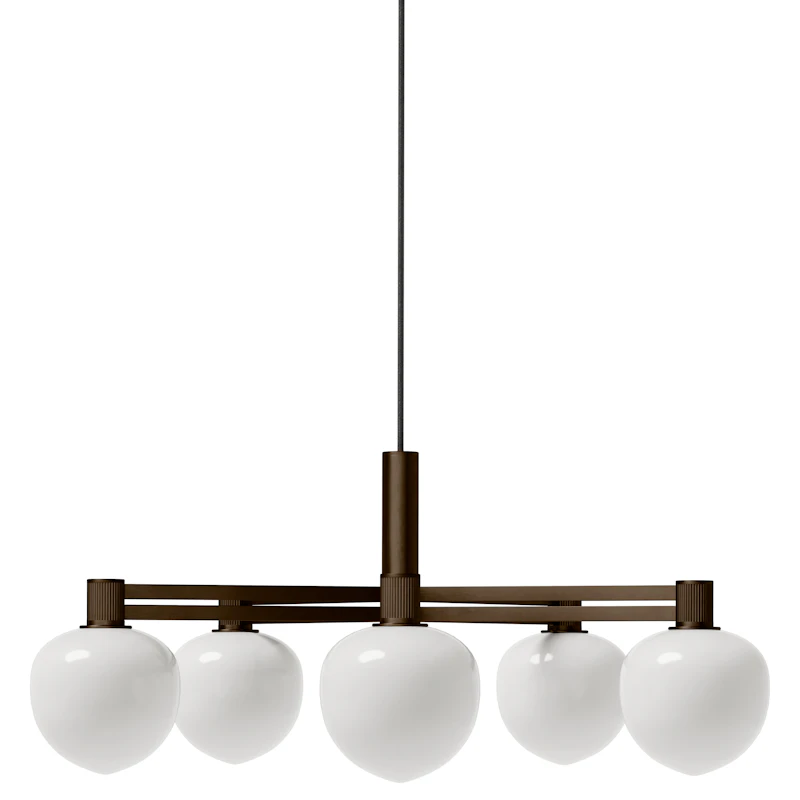 MEMOIR 120 V Kattokruunu, Pronssinvärinen
