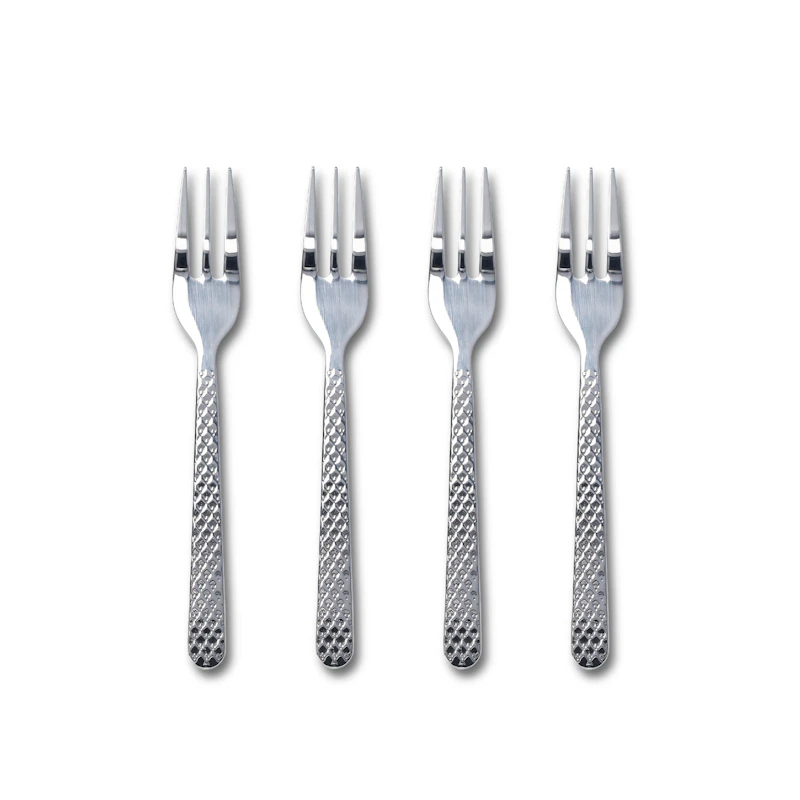 Rhombe Kakkuhaarukka 4 kpl:n pakkaus