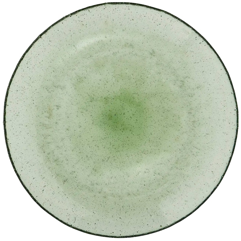 Pääruokalautanen Ø26 cm, Vihreä