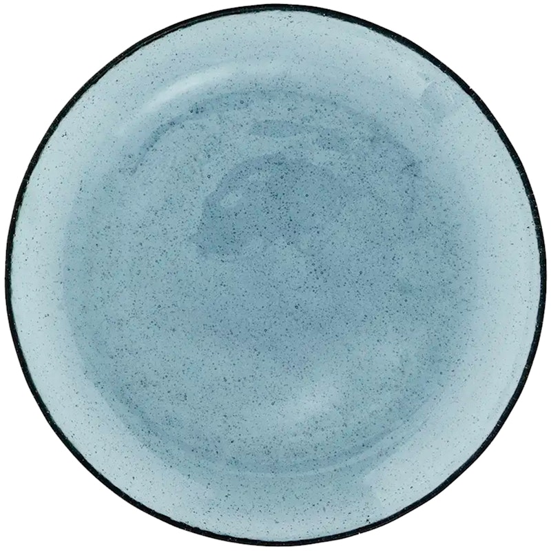 Ruokalautanen Ø20 cm, Sininen