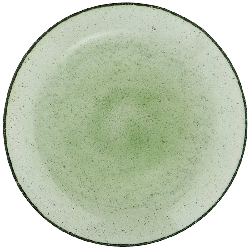 Ruokalautanen Ø20 cm, Vihreä