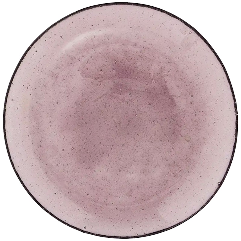 Ruokalautanen Ø20 cm, Liila