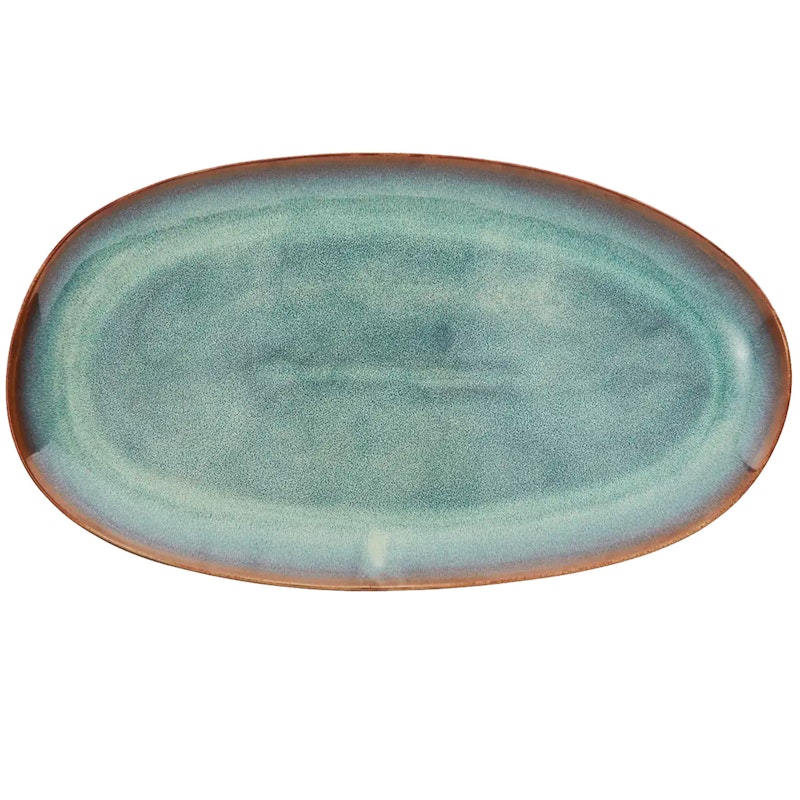 Oval Tarjoiluastia 36 cm