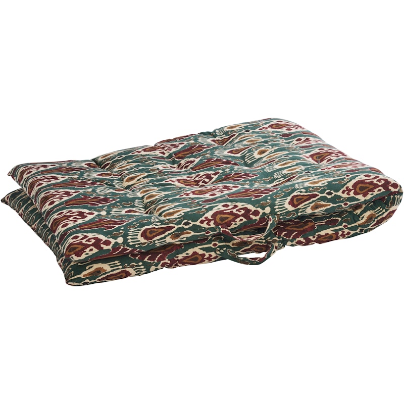 Tyyny 70x180 cm, Vihreä / Hiekanvärinen / Pumpkin