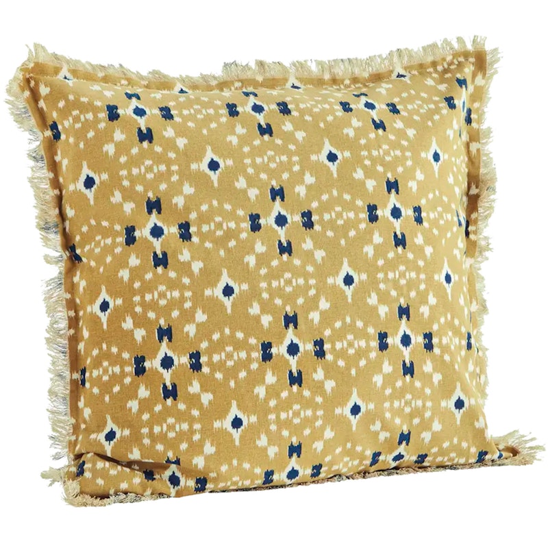 Tyynynpäällinen 50x50 cm, Mustard