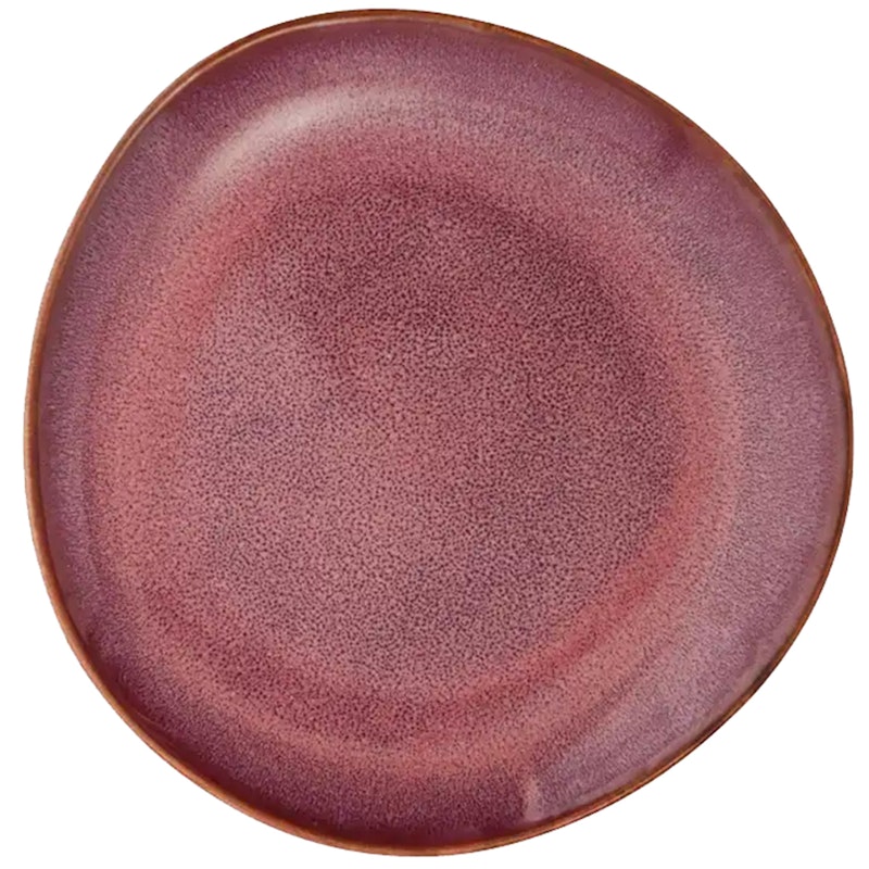 Tarjoiluastia 16 cm, Luumunvärinen
