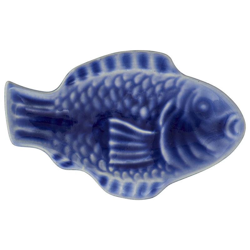 Tarjoiluastia Kala 21,5 cm, Sininen