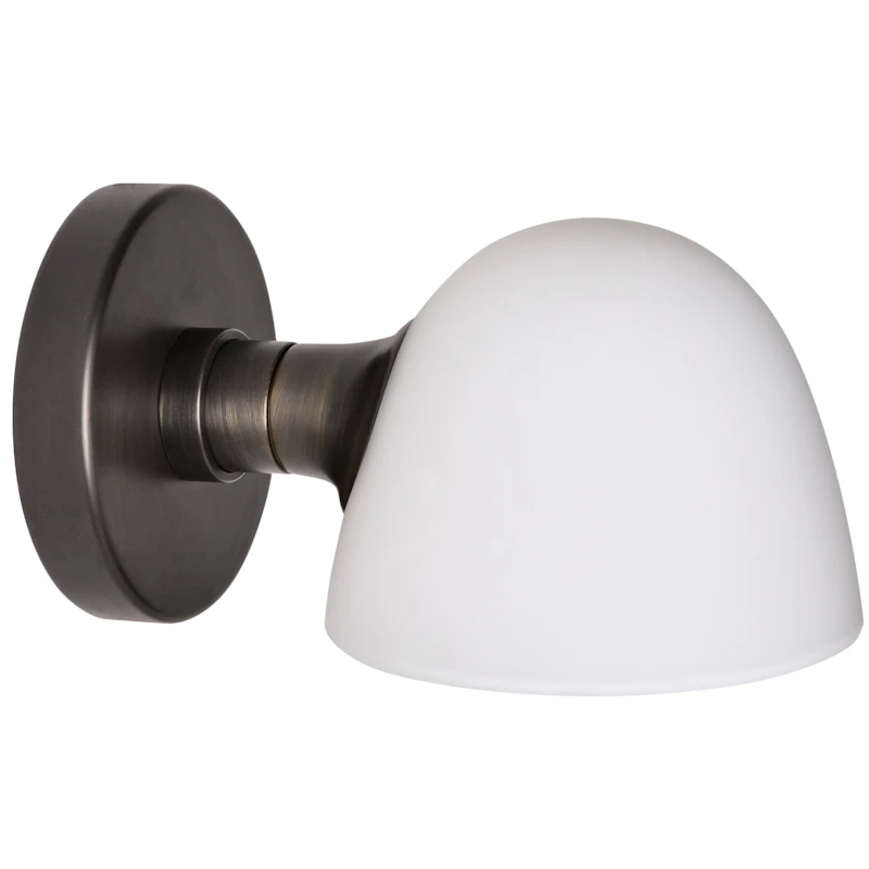 Fuse Seinävalaisin, Opaalilasi