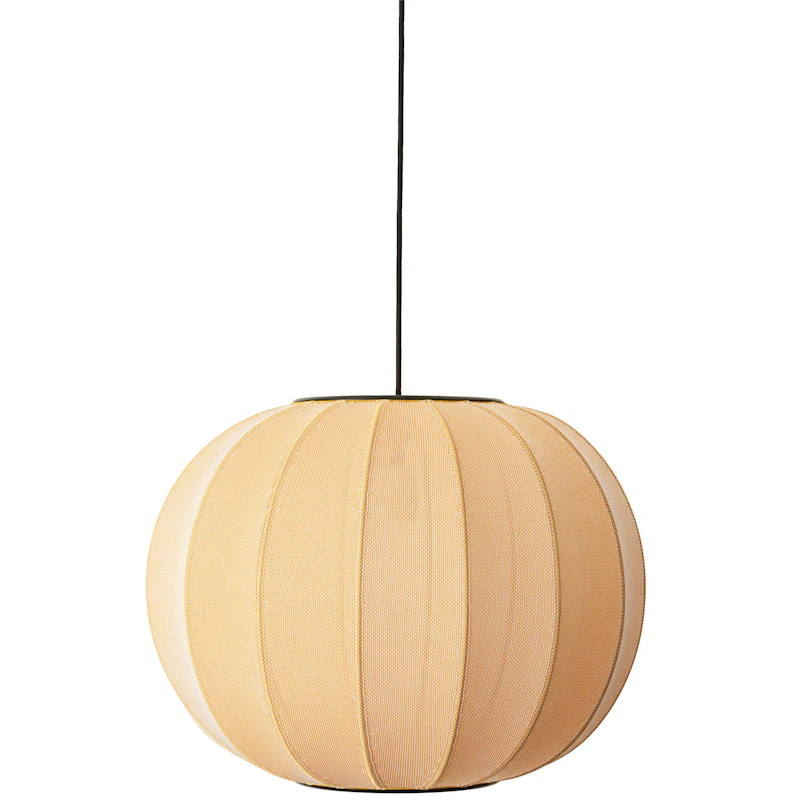 Knit-Wit LED Riippuvalaisin Pyöreä Ø45 cm, Sunrise