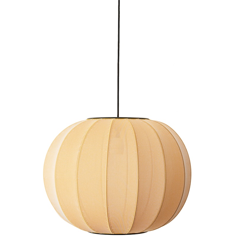 Knit-Wit LED Riippuvalaisin Pyöreä Ø45 cm, Sunrise