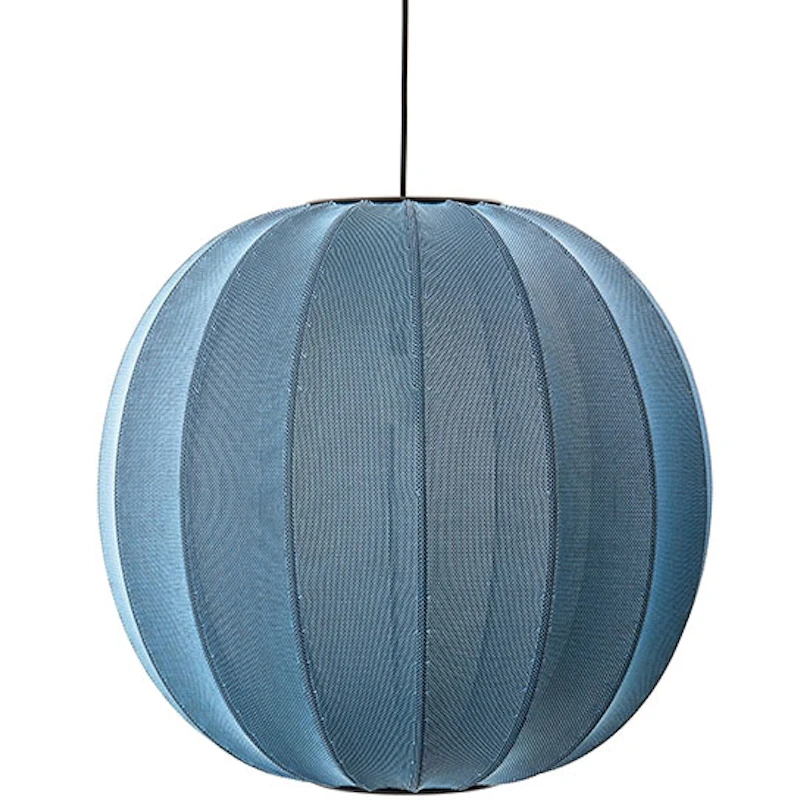 Knit-Wit Riippuvalaisin Pyöreä 60 cm, Blue Stone