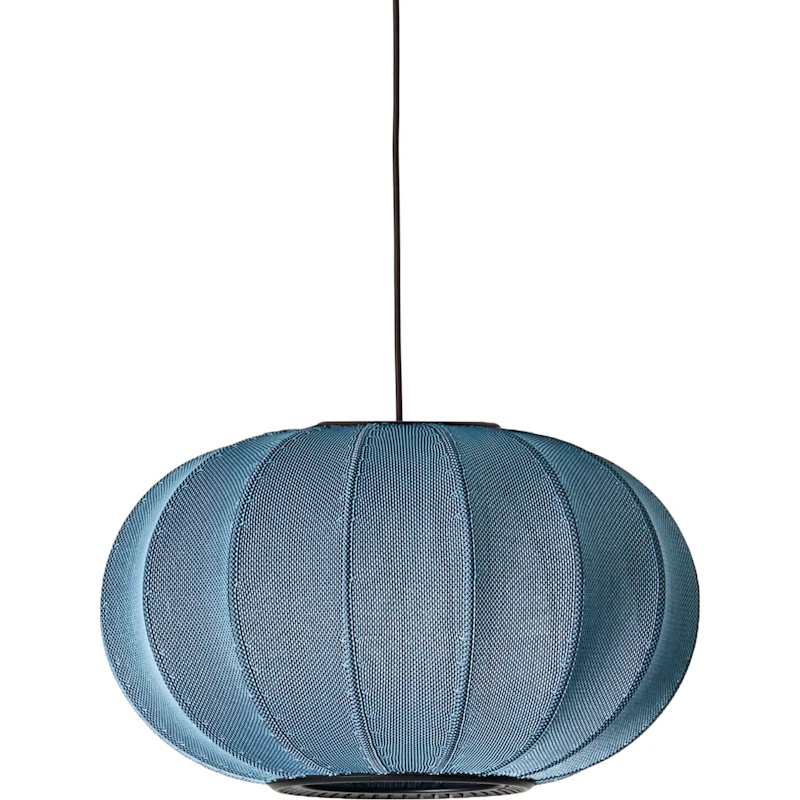 Knit-Wit Riippuvalaisin Soikea 57 cm, Blue Stone