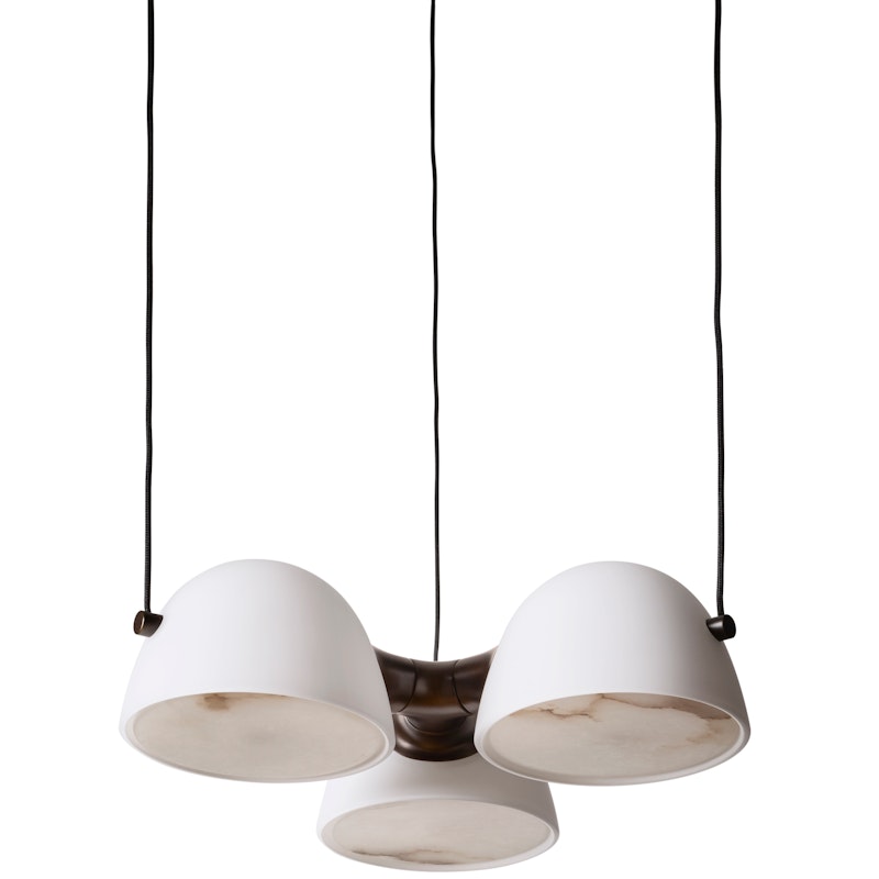 Fuse Triple Riippuvalaisin, Opaalilasi