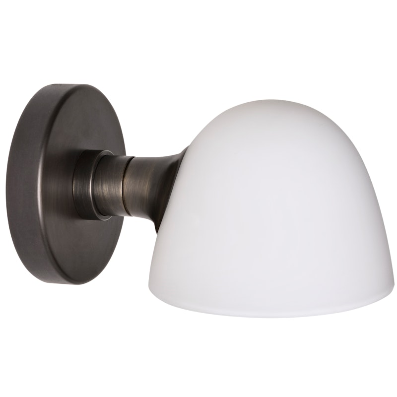 Fuse Seinävalaisin, Opaalilasi