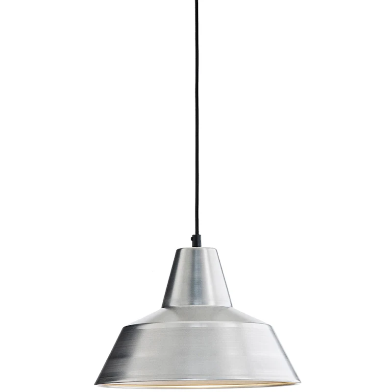 Workshop W3 Riippuvalaisin, Aluminium