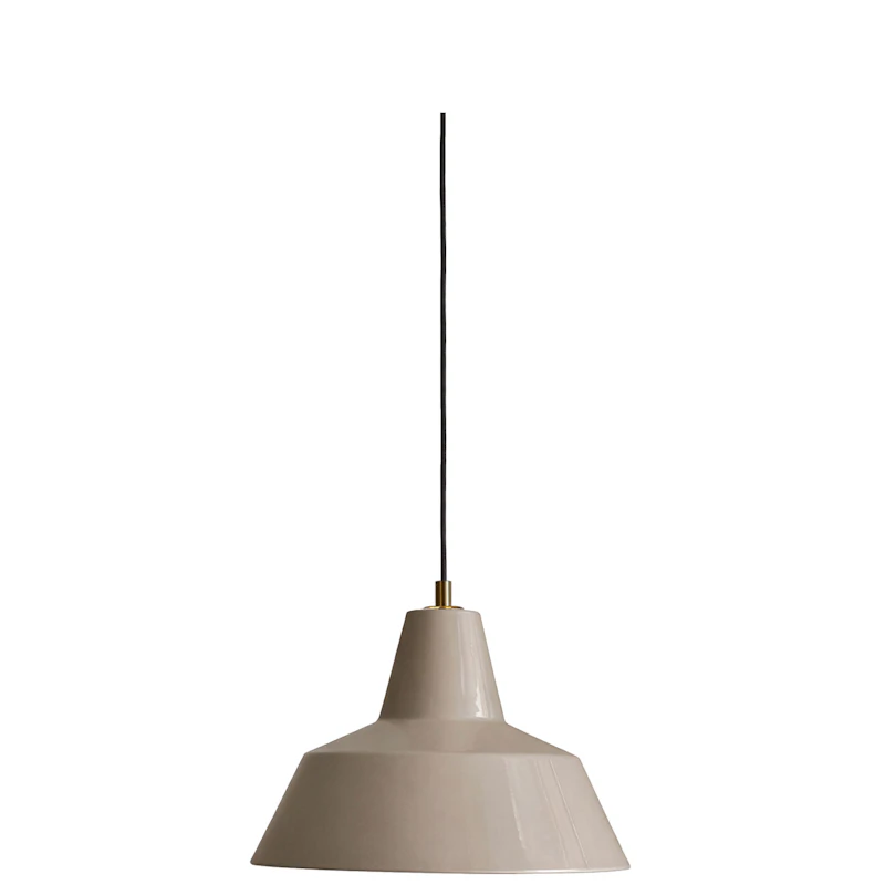 Workshop W3 Riippuvalaisin, Earth Clay