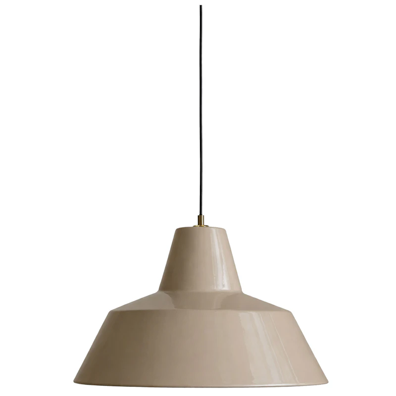 Workshop W4 Riippuvalaisin, Earth Clay