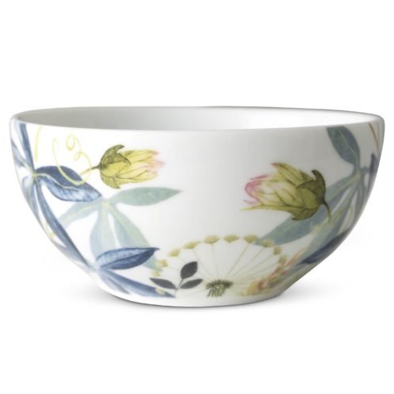 Florytale Bowl Ø14cm, Multi Lautanen Ø14 cm, Multi