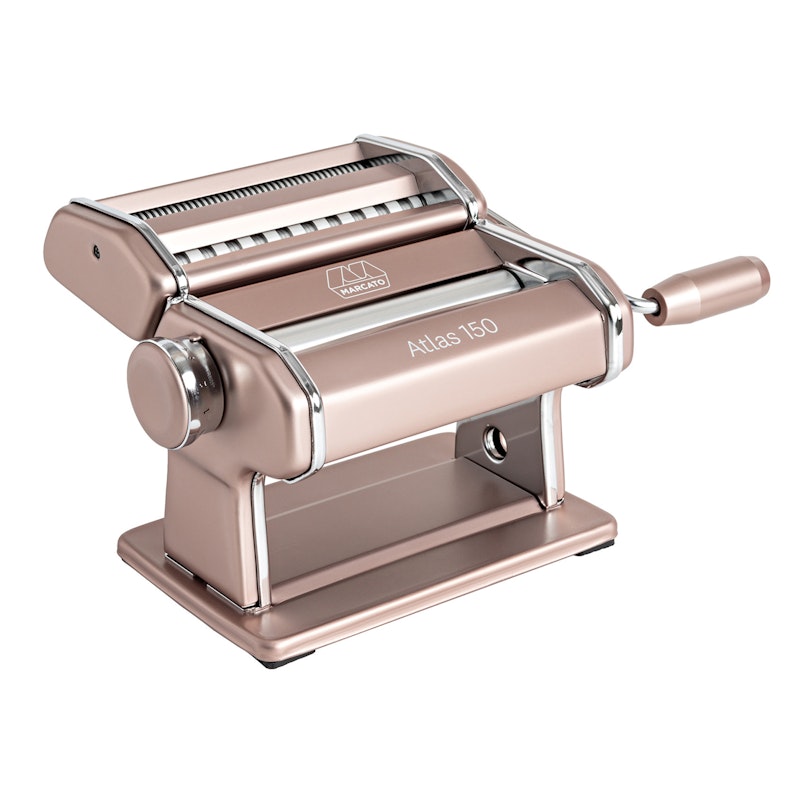 Atlas 150 Pasta Machine, Powder Pink