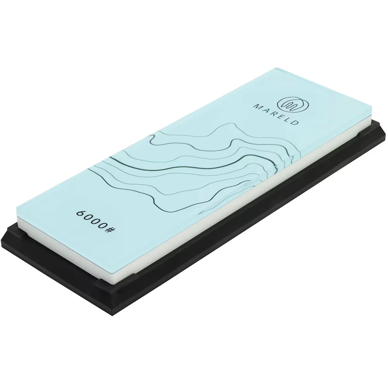 Akio Hiomakivi Valkoinen / Sininen, 6000 Vilja