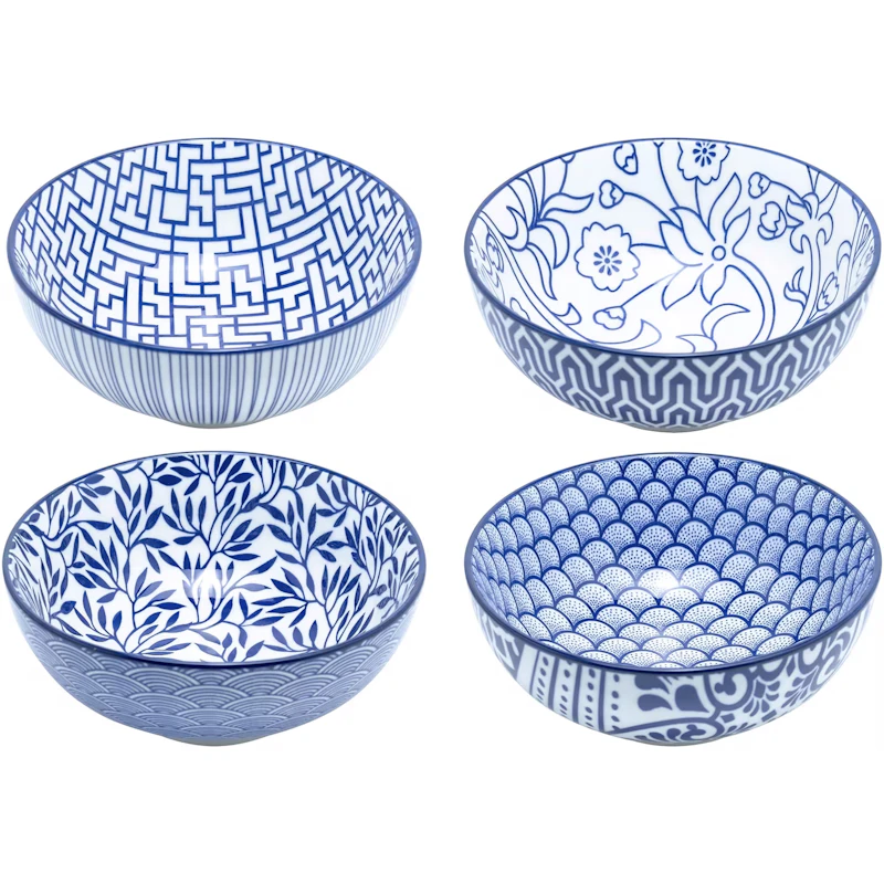 Akio Kulhosetti Ø14 cm 4 kpl:n pakkaus