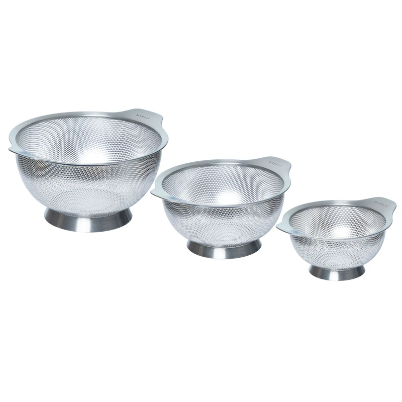 Colander 3-pack