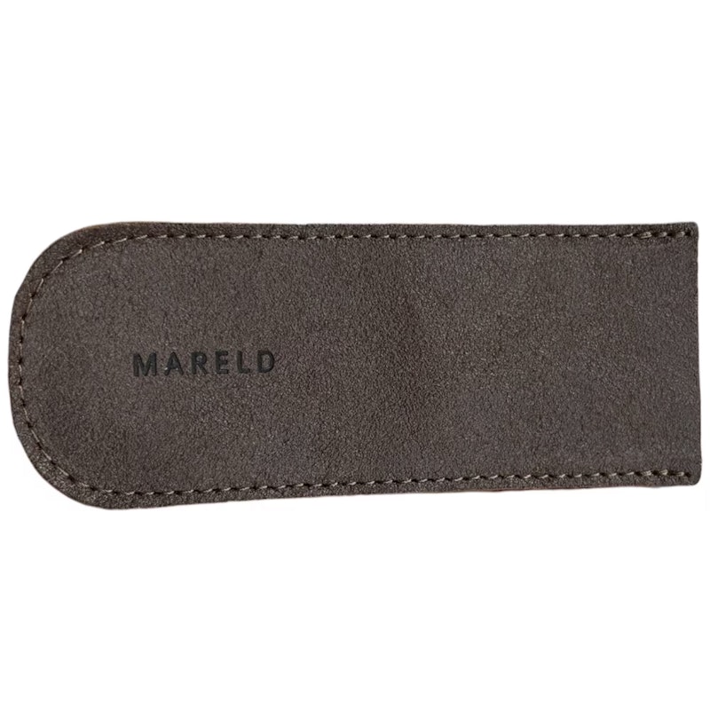 Kahvasuoja, Tummanruskea