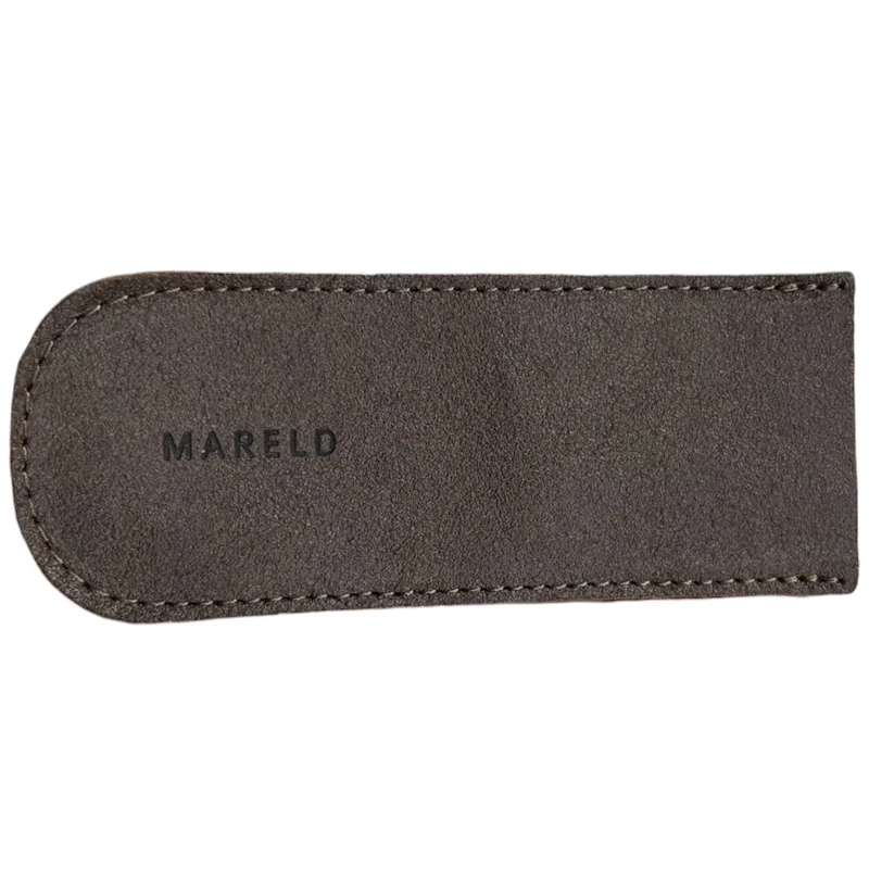 Kahvasuoja, Tummanruskea