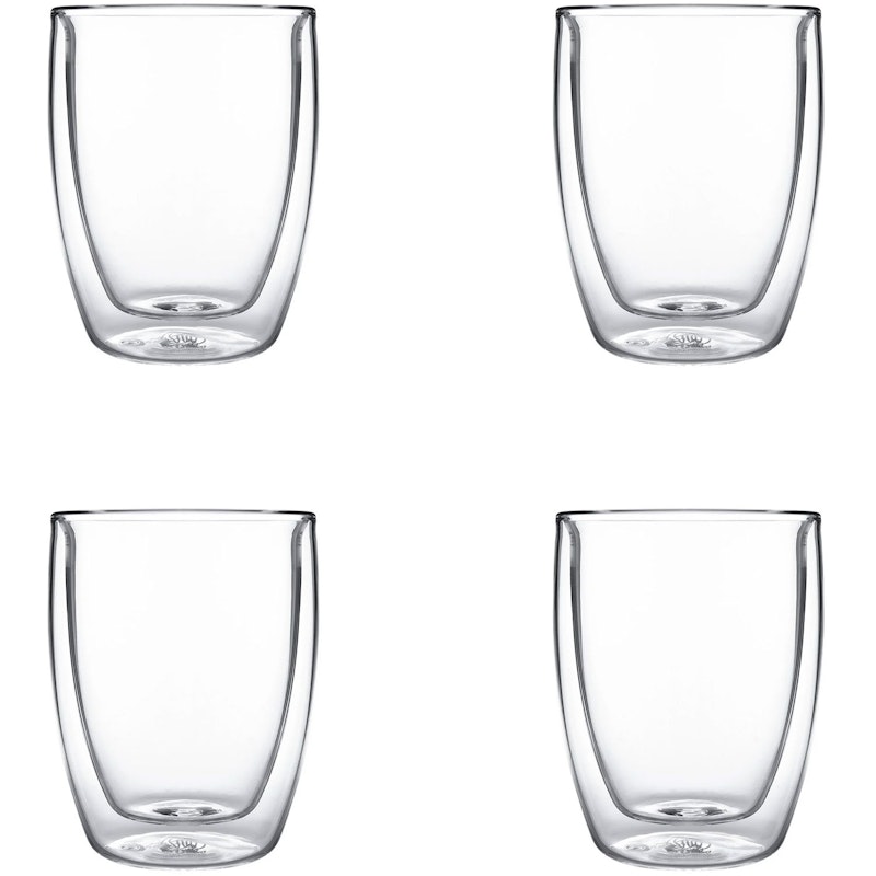 Kahvilasi 25 cl 4 kpl:n pakkaus