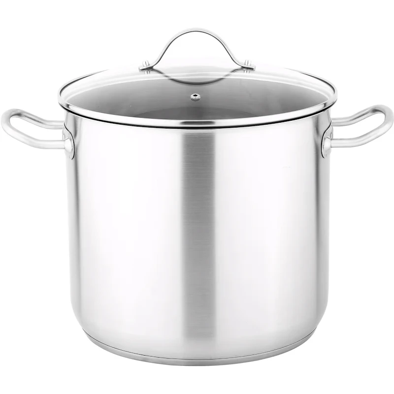 Kattila Lasikannella 15 L