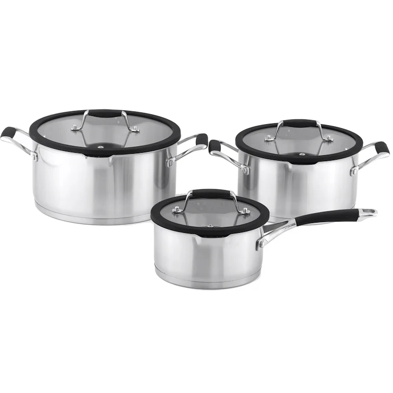 Kattilasarja 3 Kappaletta