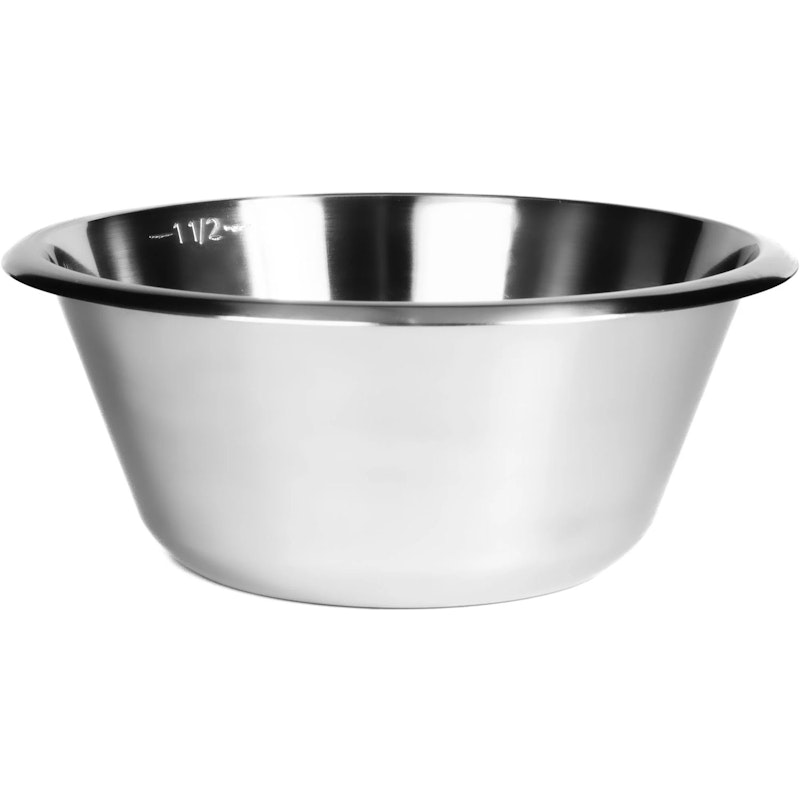 Kulho Stainless Steel, 1,5 l