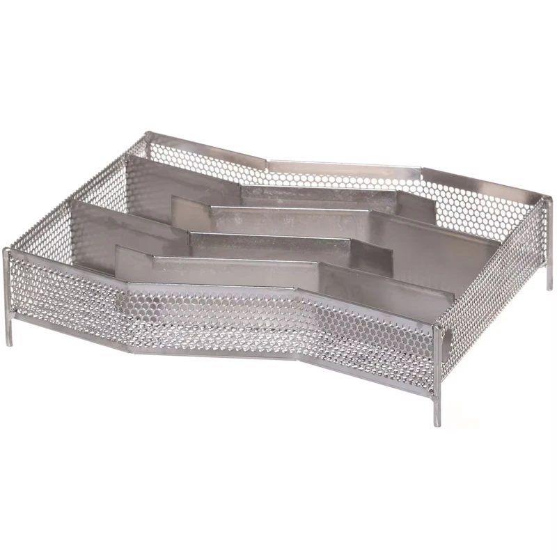 Kylmäsavustin 20x25 cm