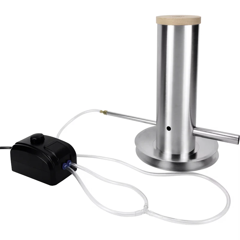 Kylmäsavustin 20x25 cm