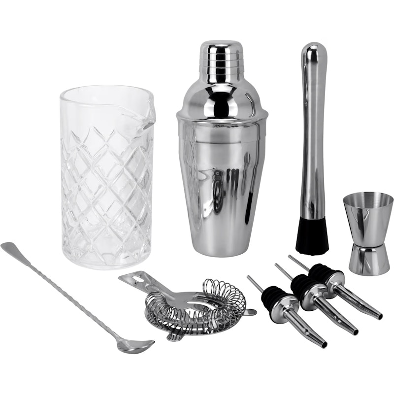 Manhattan Baarisetti 9 Kappaletta