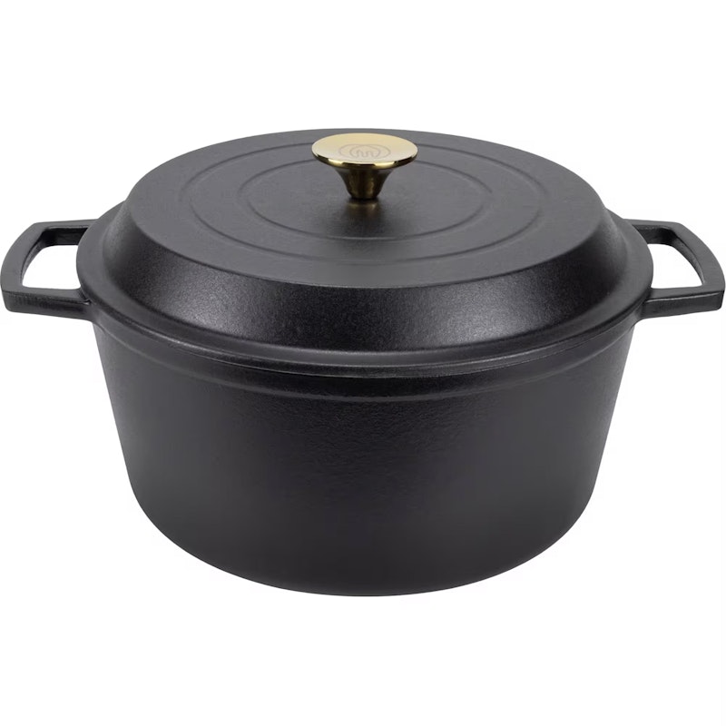 Valurautapata 6 L, Mattamusta