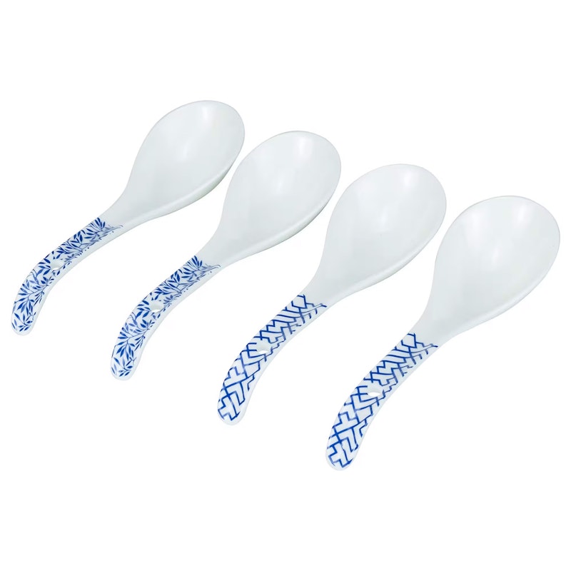 Akio Soup Spoon 16 cm 4-pack