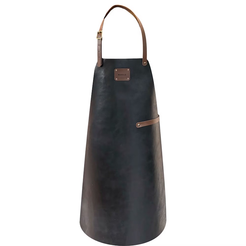 Leather Esiliina, Musta