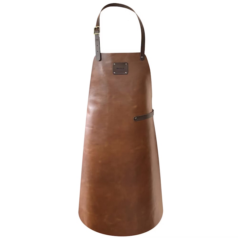 Leather Esiliina, Konjakinruskea