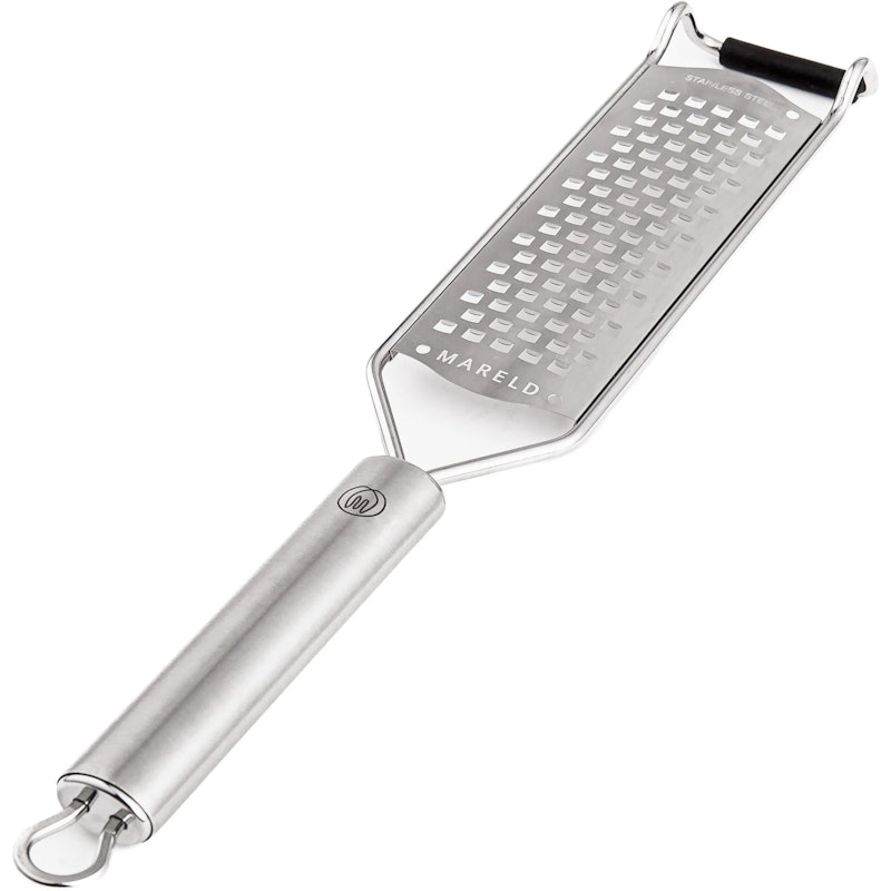 Raastin Keskikokoinen, Stainless Steel
