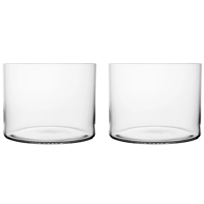 Sippvik Water Glass 2-pack