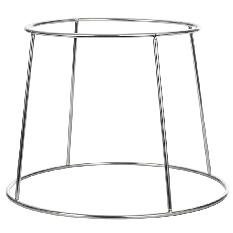 Teline Äyriäislautaselle, Stainless Steel